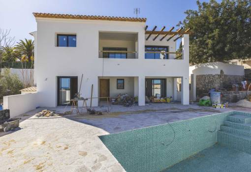 Villa - Sprzedaż - Javea - adsubia-toscamar