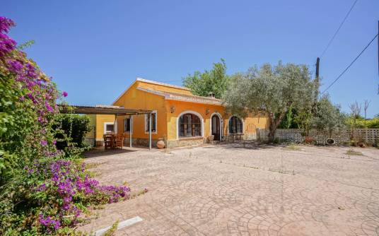 Villa - Sprzedaż - Javea - Adsubia