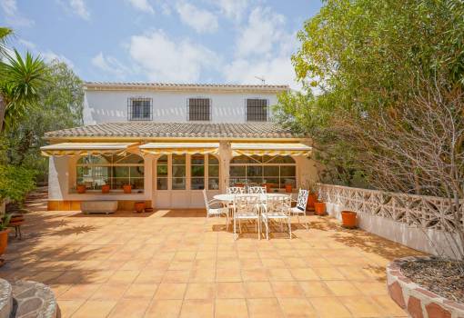 Villa - Sprzedaż - Javea - BG-42558