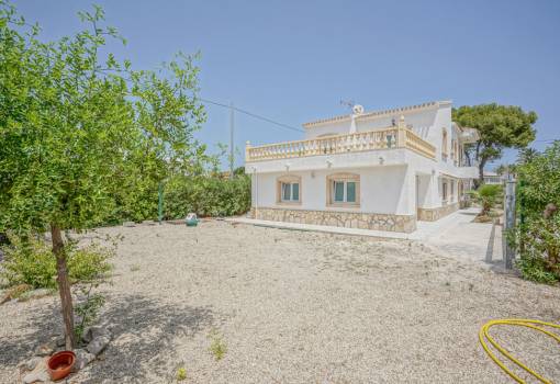 Villa - Sprzedaż - Javea - Cala Blanca