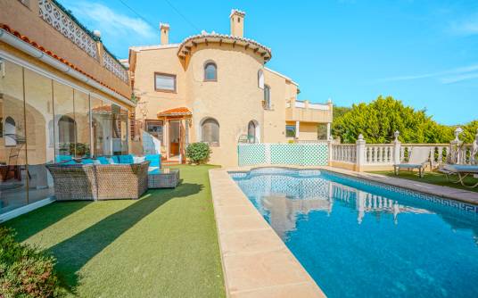 Villa - Sprzedaż - Javea - Costa Nova