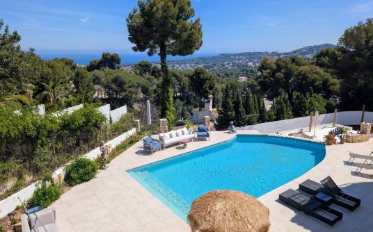 Villa - Sprzedaż - Javea - Costa Nova