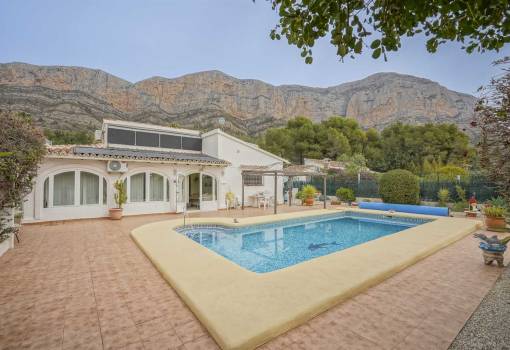 Villa - Sprzedaż - Javea - Ermita