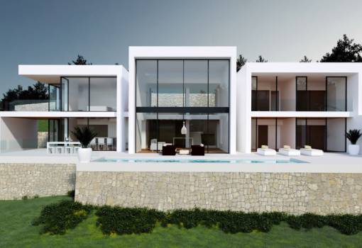 Villa - Sprzedaż - Javea - Javea