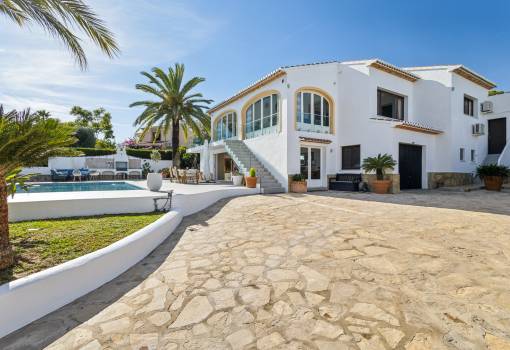 Villa - Sprzedaż - Javea - Javea