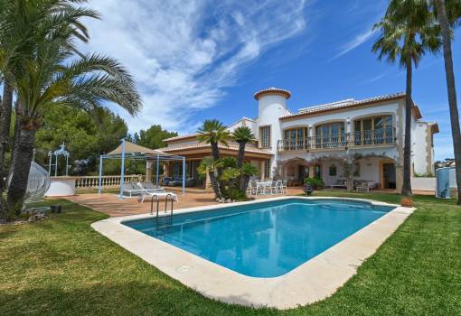 Villa - Sprzedaż - Javea - Javea