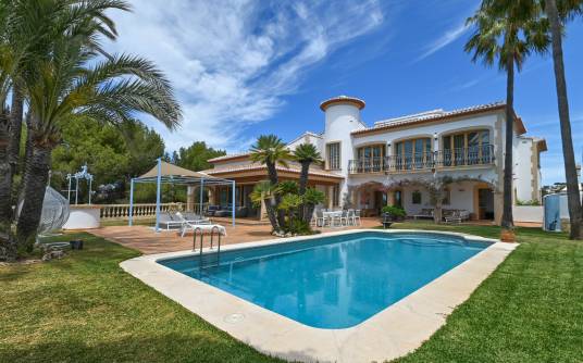 Villa - Sprzedaż - Javea - Javea