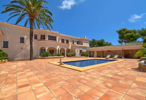 Villa - Sprzedaż - Javea - Javea