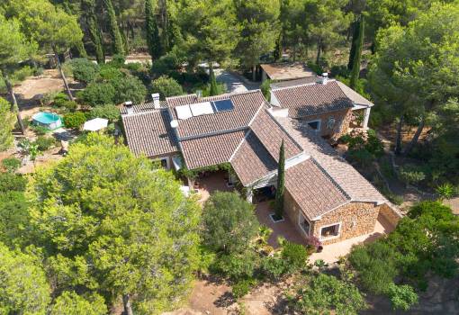 Villa - Sprzedaż - Javea - Javea