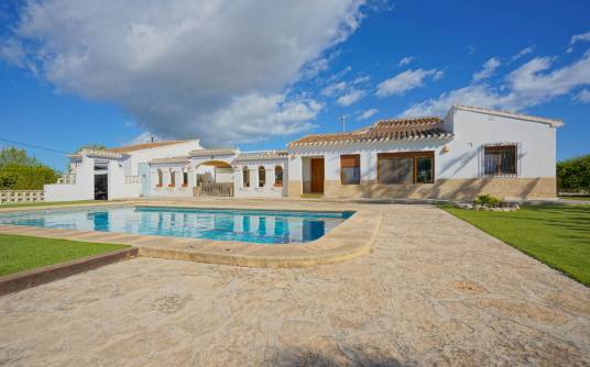 Villa - Sprzedaż - Javea - Javea