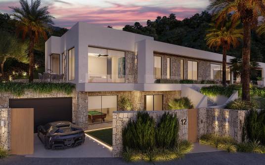 Villa - Sprzedaż - Javea - Javea