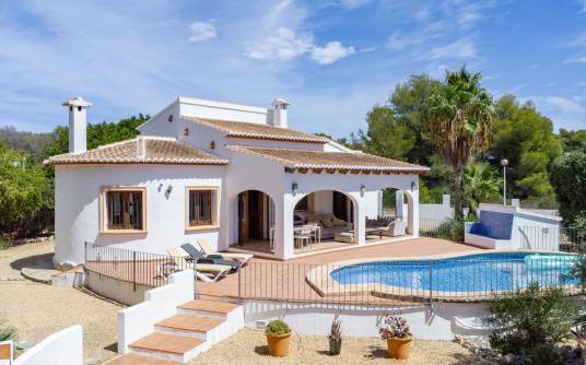 Villa - Sprzedaż - Javea - Javea