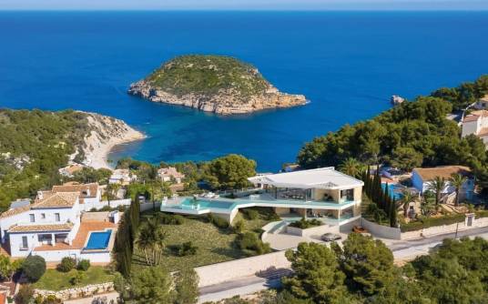 Villa - Sprzedaż - Javea - Javea