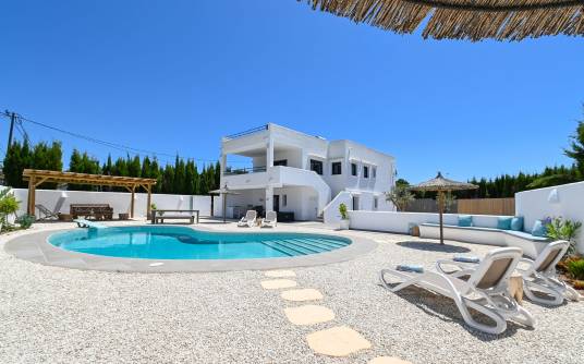 Villa - Sprzedaż - Javea - Javea