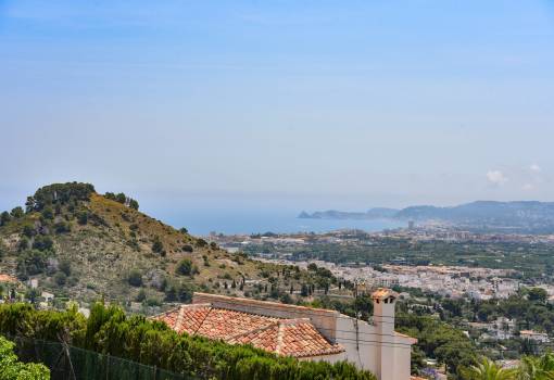 Villa - Sprzedaż - Javea - Javea