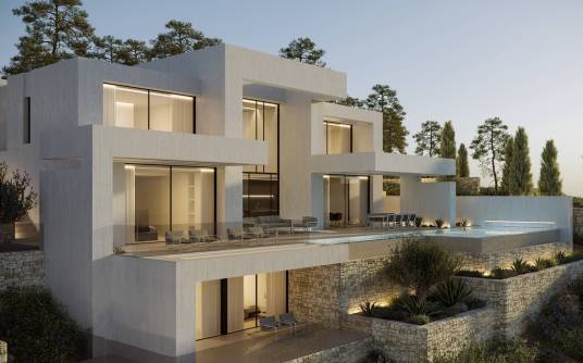 Villa - Sprzedaż - Javea - Javea