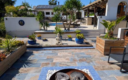 Villa - Sprzedaż - Javea - La Lluca