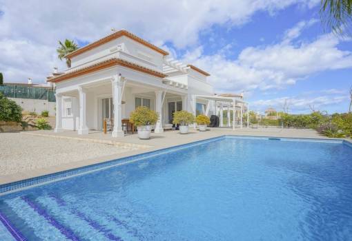 Villa - Sprzedaż - Javea - pinosol