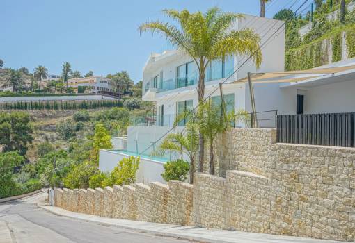 Villa - Sprzedaż - Javea - Portichol