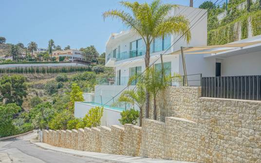 Villa - Sprzedaż - Javea - Portichol