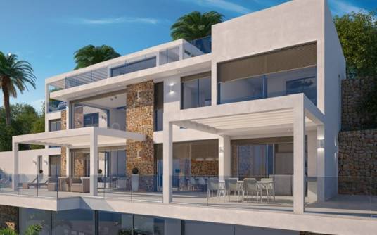 Villa - Sprzedaż - Javea - Portixol