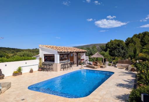 Villa - Sprzedaż - Javea - RG-34902