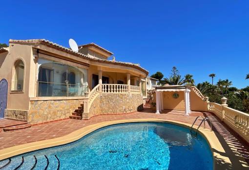 Villa - Sprzedaż - Moraira - AGS-414