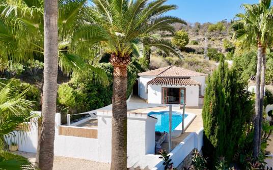 Villa - Sprzedaż - Moraira - Benimeit