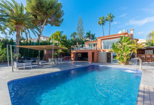 Villa - Sprzedaż - Moraira - BO-32107