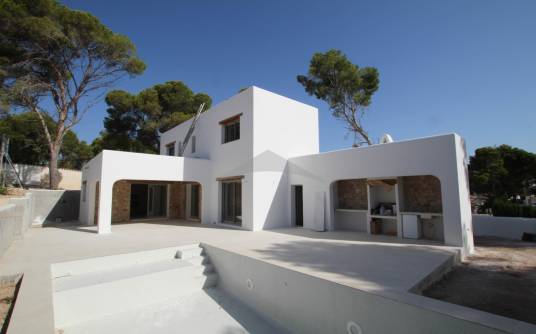 Villa - Sprzedaż - Moraira - Cap Blanc