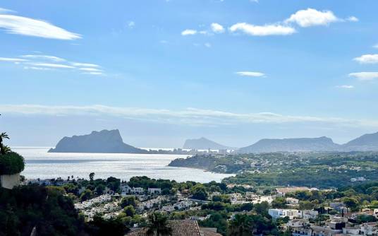 Villa - Sprzedaż - Moraira - El Portet