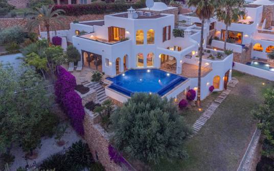 Villa - Sprzedaż - Moraira - El Portet