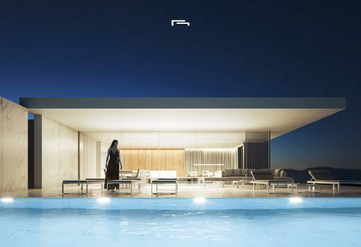 Villa - Sprzedaż - Moraira - La Arnella