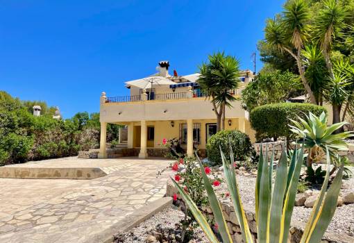 Villa - Sprzedaż - Moraira - La Sabatera