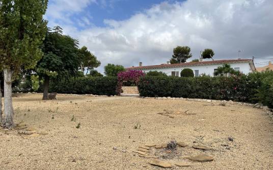 Villa - Sprzedaż - Moraira - Moraira