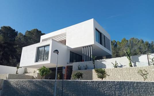 Villa - Sprzedaż - Moraira - Moraira