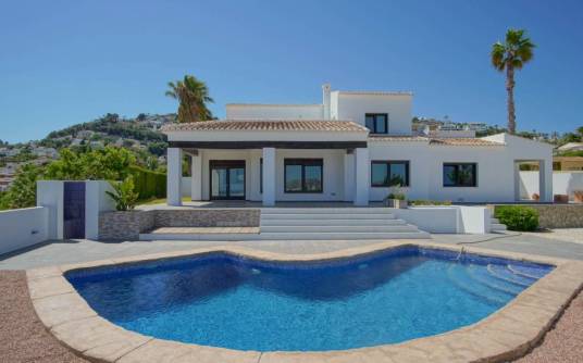Villa - Sprzedaż - Moraira - Moraira