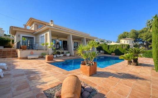 Villa - Sprzedaż - Moraira - Moraira