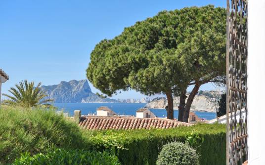 Villa - Sprzedaż - Moraira - Moraira