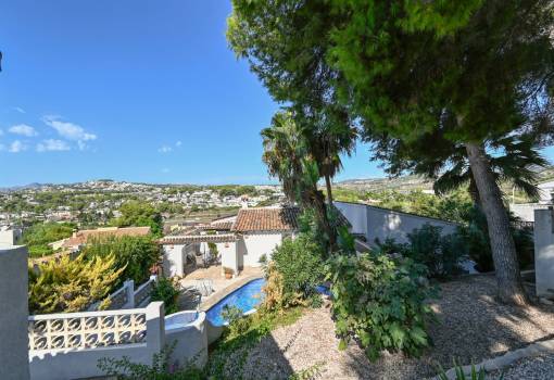 Villa - Sprzedaż - Moraira - Moraira