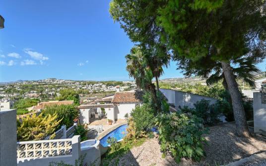 Villa - Sprzedaż - Moraira - Moraira