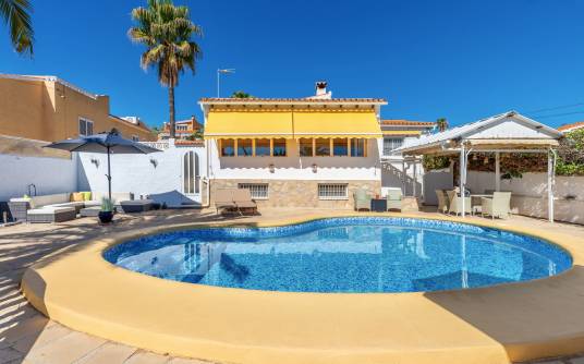Villa - Sprzedaż - Moraira - Moraira