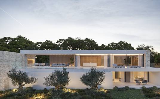 Villa - Sprzedaż - Moraira - Moraira