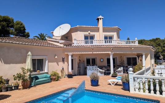 Villa - Sprzedaż - Moraira - Moravit