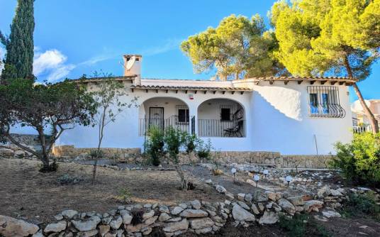 Villa - Sprzedaż - Moraira - Moravit