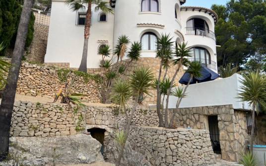 Villa - Sprzedaż - Moraira - Paichi