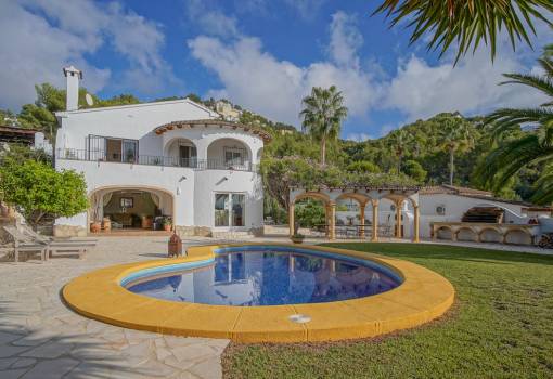 Villa - Sprzedaż - Moraira - Paichi