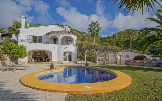 Villa - Sprzedaż - Moraira - Paichi