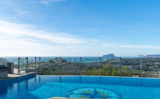 Villa - Sprzedaż - Moraira - Paichi