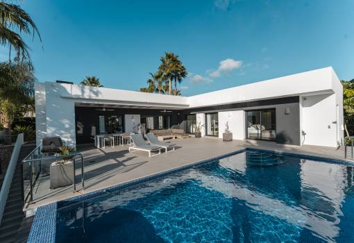 Villa - Sprzedaż - Moraira - Paichi